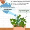 L'arrosoir des pratiques éducatives bienveillantes