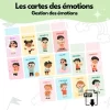 32 Cartes des émotions et des stratégies - Image 2