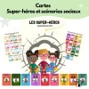 Super-Héros - 3 Scénarios Sociaux - Image 4