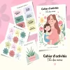Cahier activités fête des mères - Soutiensolutions