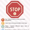 Le pouvoir du STOP