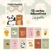 Les cartes des qualités - Image 2