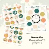Ma routine aujourd'hui 2 - Soutiensolutions