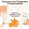 Le monde de Théo - Écureuil Dynamique -Soutiensolutions (2)