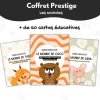 Les mondes - Coffret Prestige - Soutiensolutions