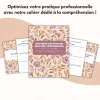 Cahier Intervenant - Questions clés pour une meilleure compréhension 2 - Rose - Soutiensolutions