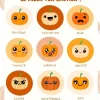 Les Citrouilles des Émotions