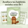 Le Monde de Éti - Castor Timide