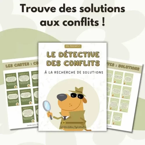 Willy - Détective des conflits - Hero - Soutiensolutions