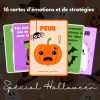 Les Émotions et Stratégies - Halloween