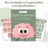Henri le Cerveau - Planification et Organisation - Image 2