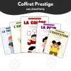 Gestion des émotions - Coffret Prestige