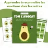 Tom l'avocat - Apprend à reconnaitre les émotions chez les autres -Soutiensolutions