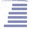 Les besoins sous l'anxiété