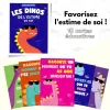 Les dinos de l'estime de soi