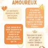 Les sentiments amoureux
