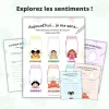 Explorer les sentiments - Soutiensolutions
