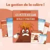 Les petits volcans - Gestion de la colère - Soutiensolutions