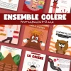 Ensemble colère