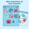 Mes émotions et mes besoins - Poisson d'Avril