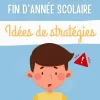 Stratégies pour réduire le stress de fin d'année scolaire - Soutiensolutions