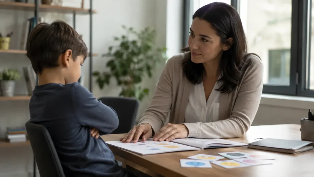 Trouble de l&rsquo;Opposition Enfant – Guide et Ressources