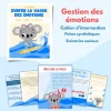 Surfer la vague des émotions avec Luna le Koala