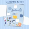 Routine du bain - hero - Soutiensolutions