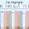 Les messages bienveillants - Soutiensolutions