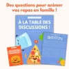 À la table des discussions