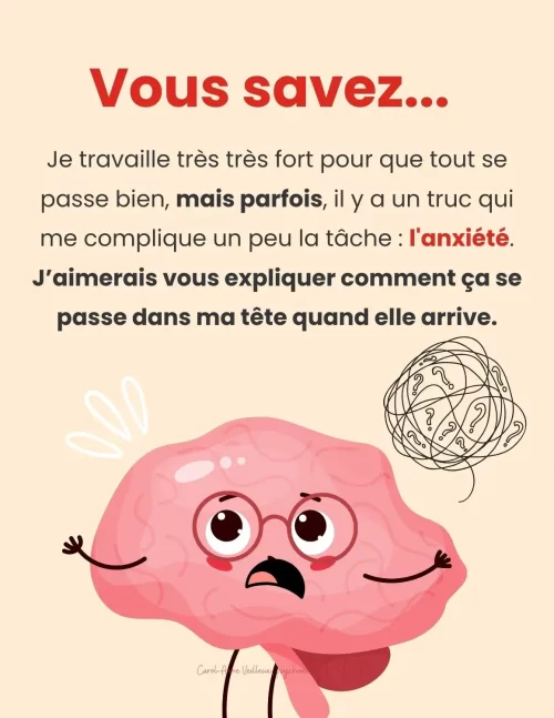 Le Petit Cerveau anxieux de Votre Enfant - Image 2