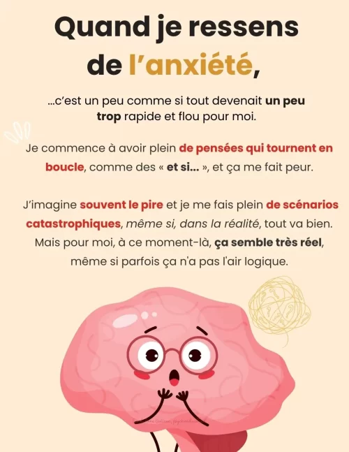Le Petit Cerveau anxieux de Votre Enfant - Image 3