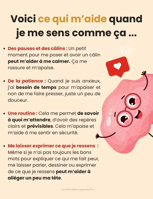 Le Petit Cerveau anxieux de Votre Enfant - Image 5