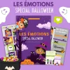 Les émotions - Spécial Halloween - Soutiensolutions