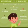 La Réussite Scolaire Ne Se Mesure Pas Qu'aux Notes