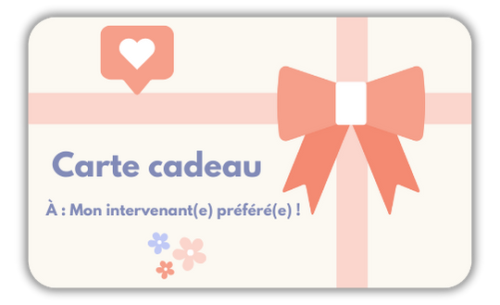 Carte Cadeau - Image 6