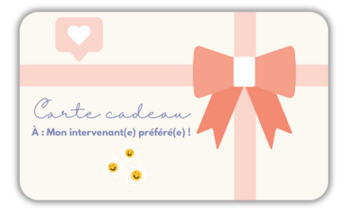 Carte Cadeau - Image 3