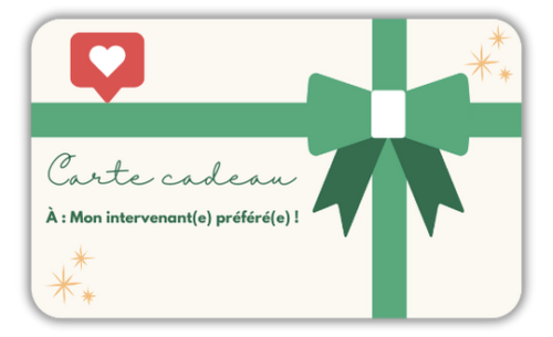 Carte Cadeau - Image 5