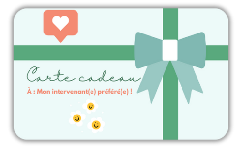 Carte Cadeau - Image 2