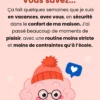 Le cerveau en retour des vacances - Image 2