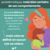L’enfant ne se résume pas à ses comportements