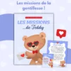 Les missions du cœur de Teddy
