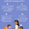 L’importance de la relation enfant-enseignant