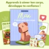 Max n’aime pas son corps - Hero - Soutiensolutions