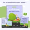 Active ta bougeotte avec Turbo l’Escargot