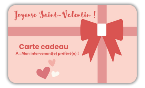 Carte Cadeau