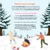 Conditions pour une semaine de relâche réussie