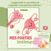 Mes parties intimides - Soutiensolutions