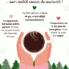 Mots doux pour réchauffer son cœur de parent