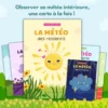La météo des ressentis